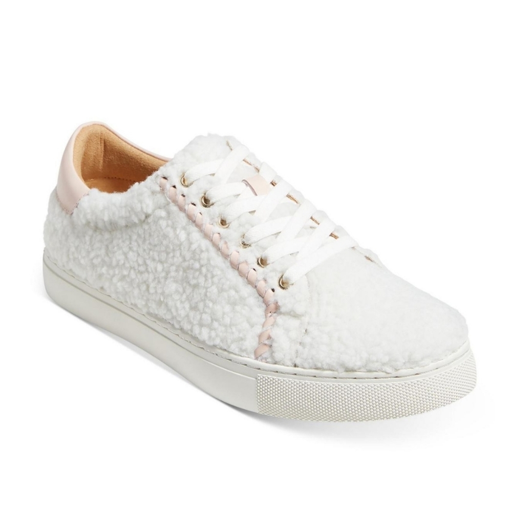 JACK ROGER'S Whitney Performance Sneakers White 8.5